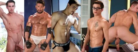 Major Gay Porn Stars.