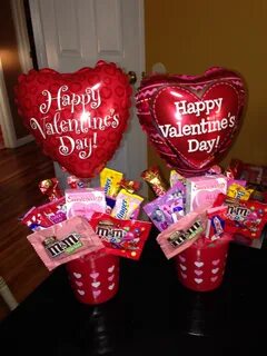 Small valentines bouquets Valentine gifts for kids, Valentine