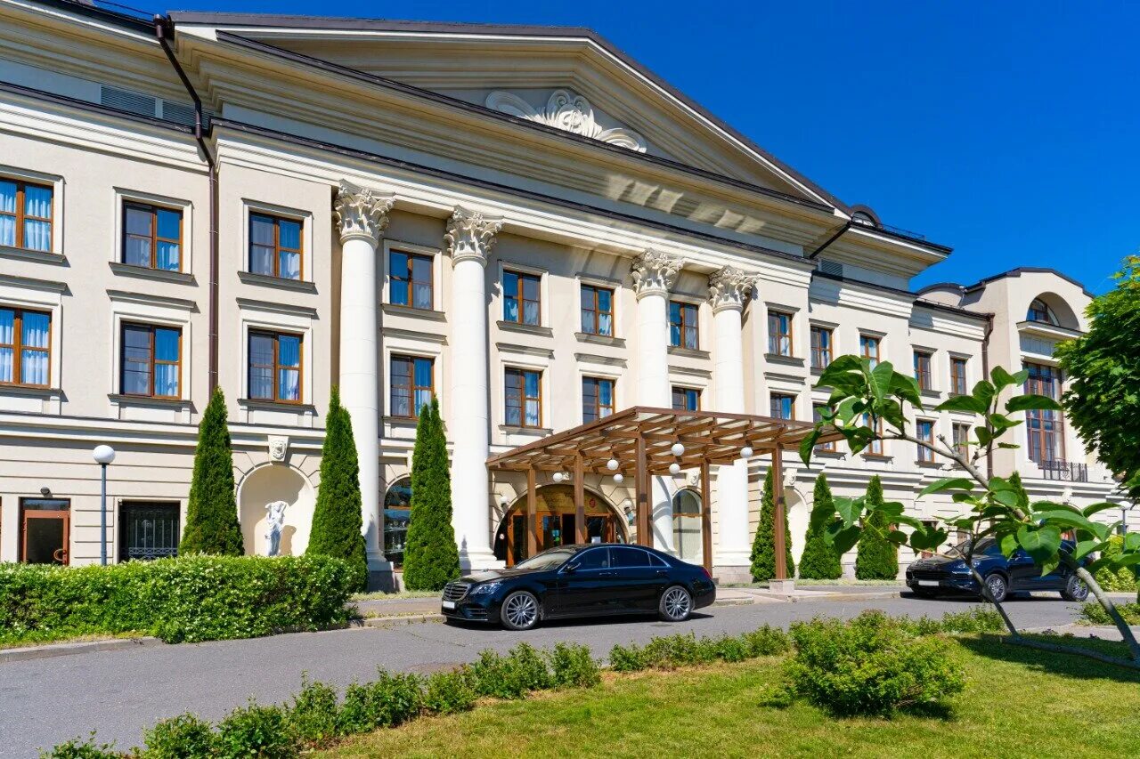 волжская ривьера