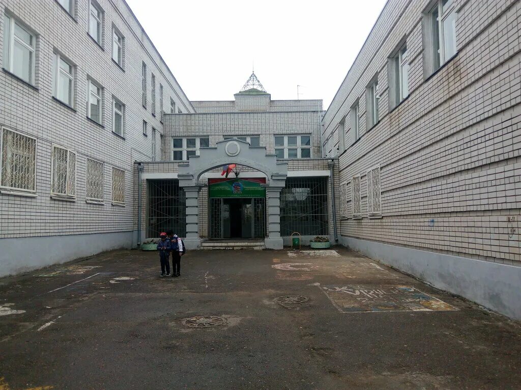 Гимназия № 6, г.Казань: записи сообщества ВКонтакте