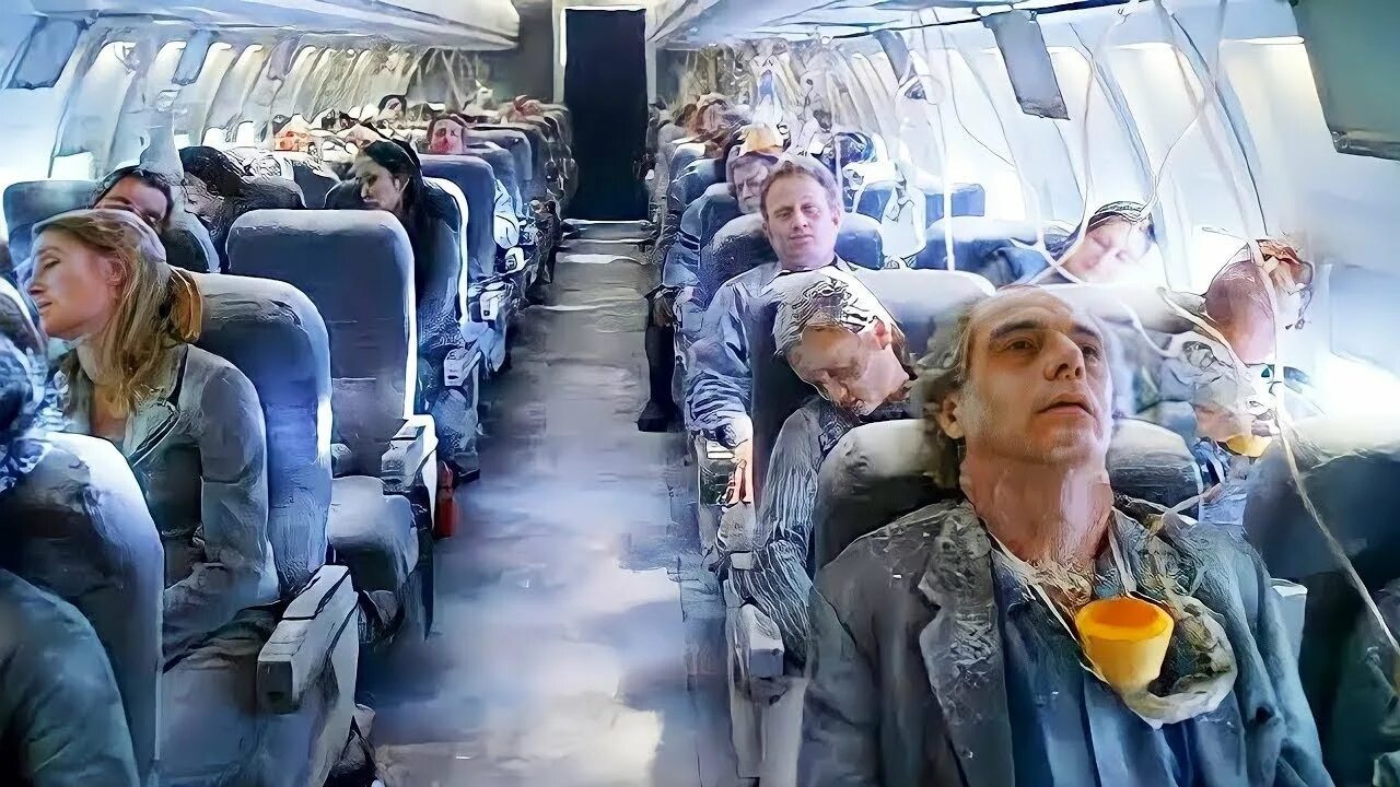 Пассажиры отложенных рейсов