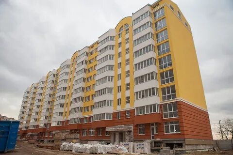 Квартиры симферопольский