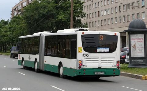 30 автобус спб