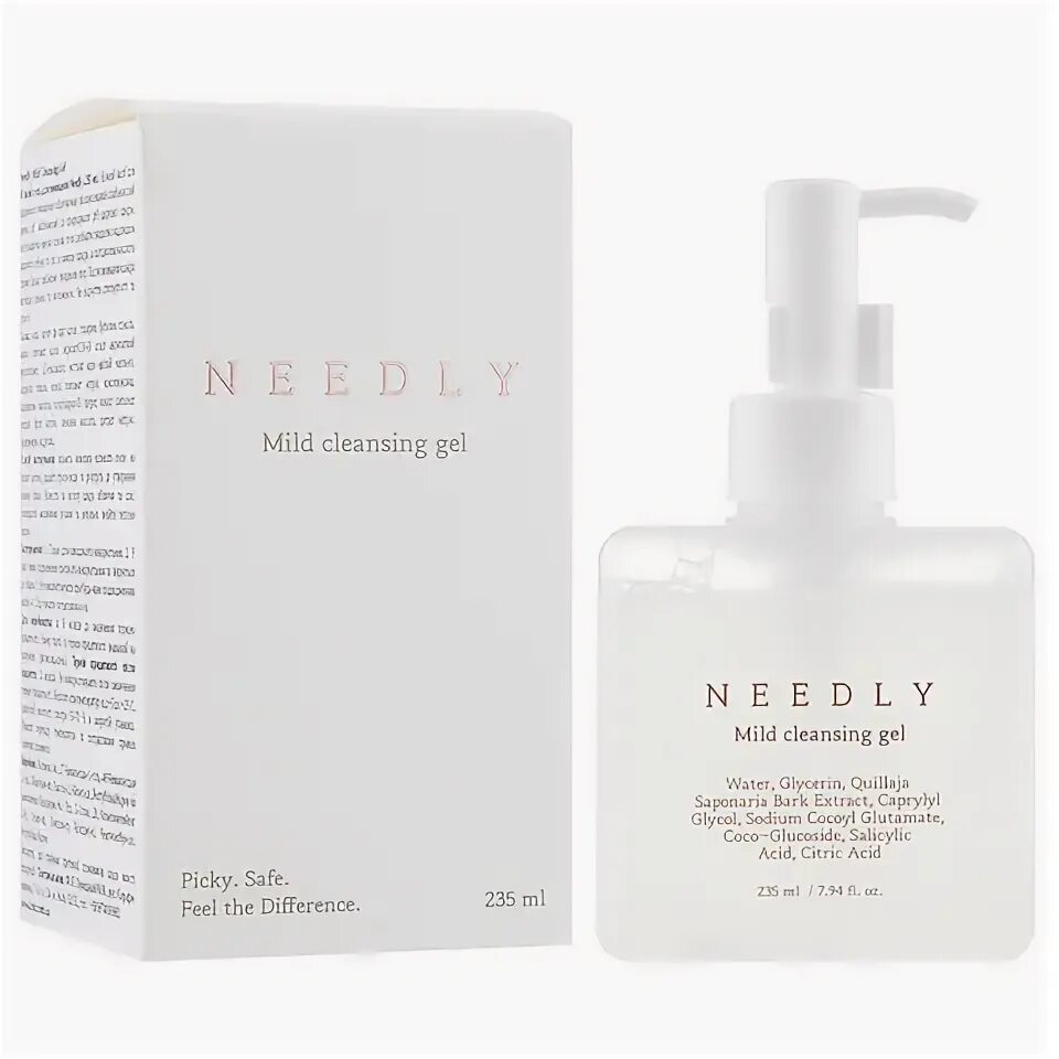 Needly Cleansing Gel. Needly гель для умывания. Очищающий гель Cleansing Gel. Needly mild Enzyme Cleansing Powder.