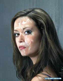 Summer Glau Fake, Body Cumshot, Cum Facial, Cumshot, Porn. 