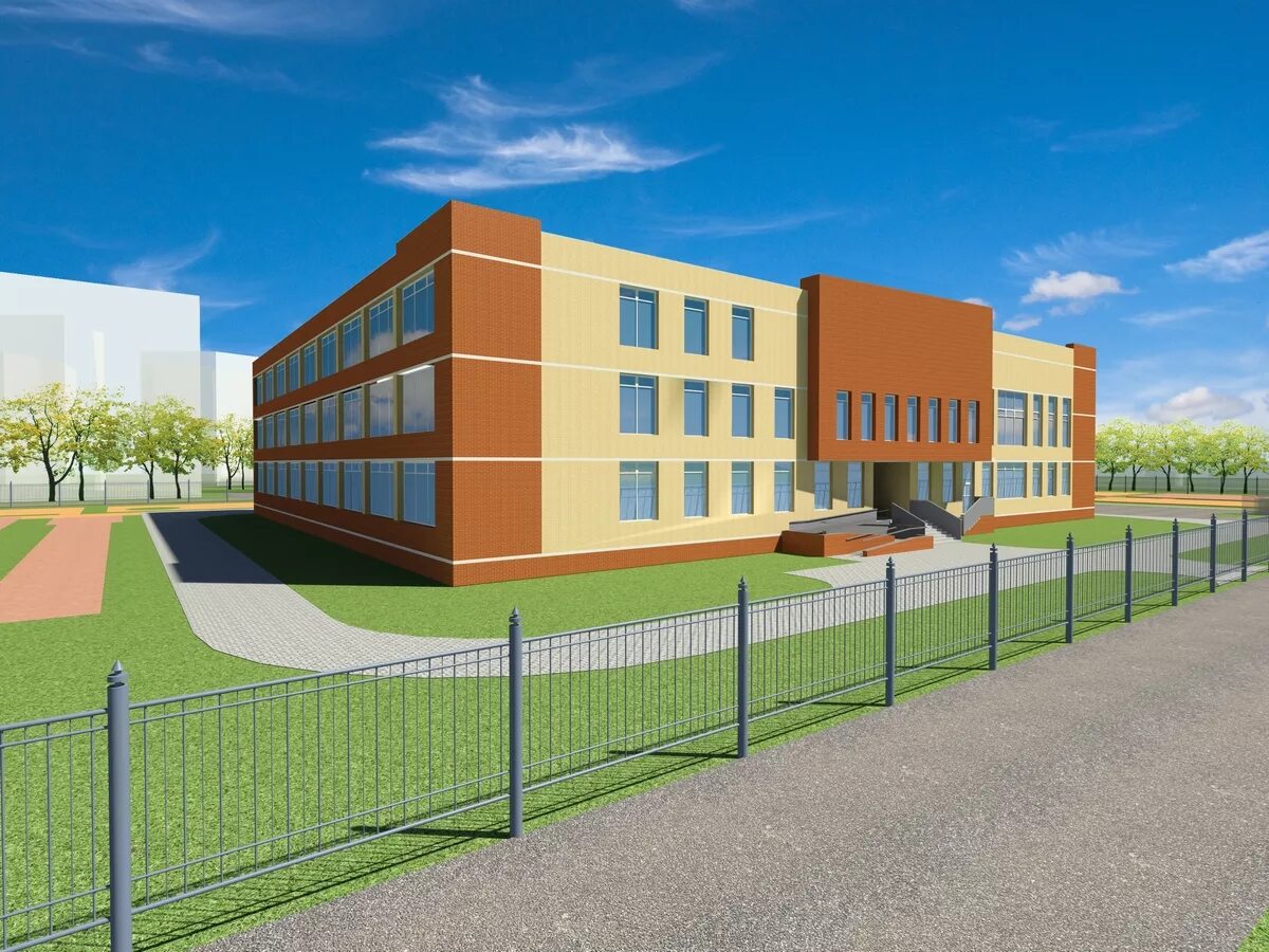 фасад школы проект. проект школы с бассейном. школа лср. школа 550 спб. проект школы на пулковском шоссе 20.