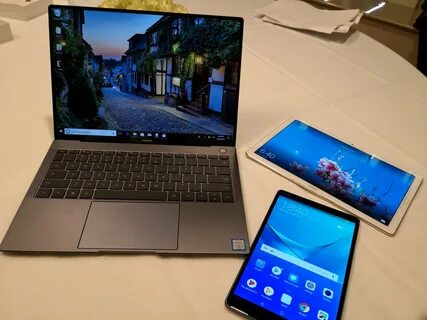Windows matebook x