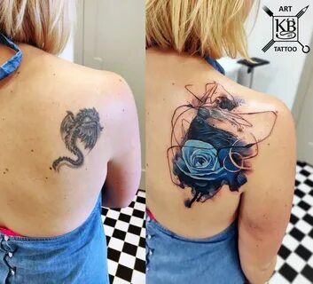 Cover Up Tattoo SpecialistBest. 