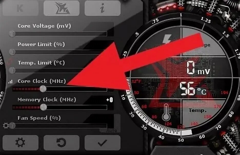 Сделай часы на максимальную яркость. Core Clock. GPU Мем. Core Clock на разгон 3050. Мемори клок.