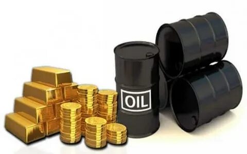 Нефть алмазы