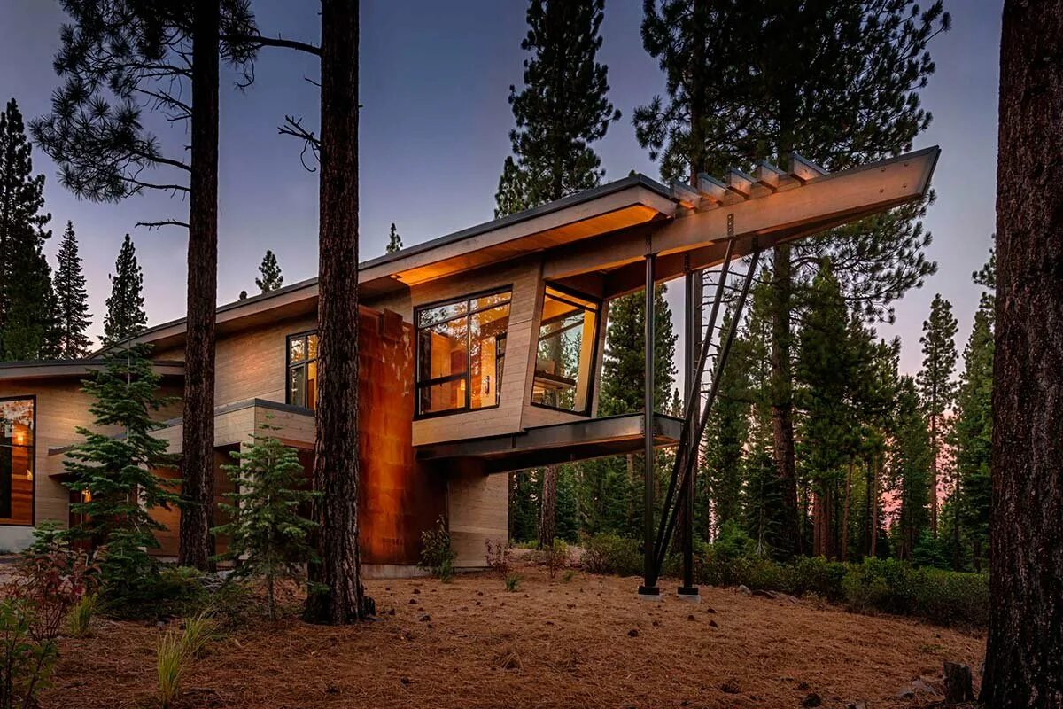 современный деревянный дом. экостиль экстерьер. домик в лесу современный стиль. современный дом в лесу. современный дом в лесу.