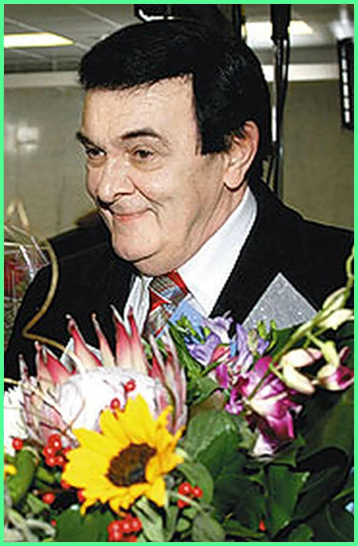 магомаев причина