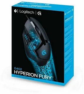 Logitech hyperion fury