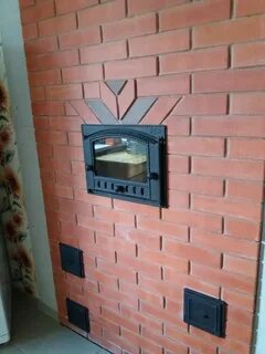Печь щиток