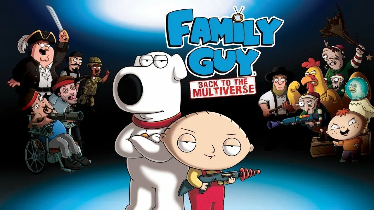 Family guy: back to the Multiverse. Гриффины игра. Гриффины игра на ПК. Family guy Multiverse game. Family guy back