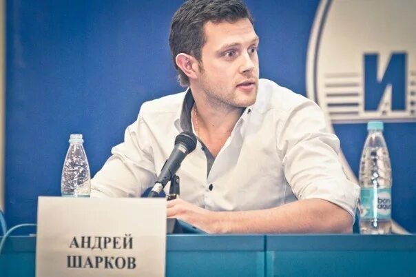 Шарков про. Шарков про