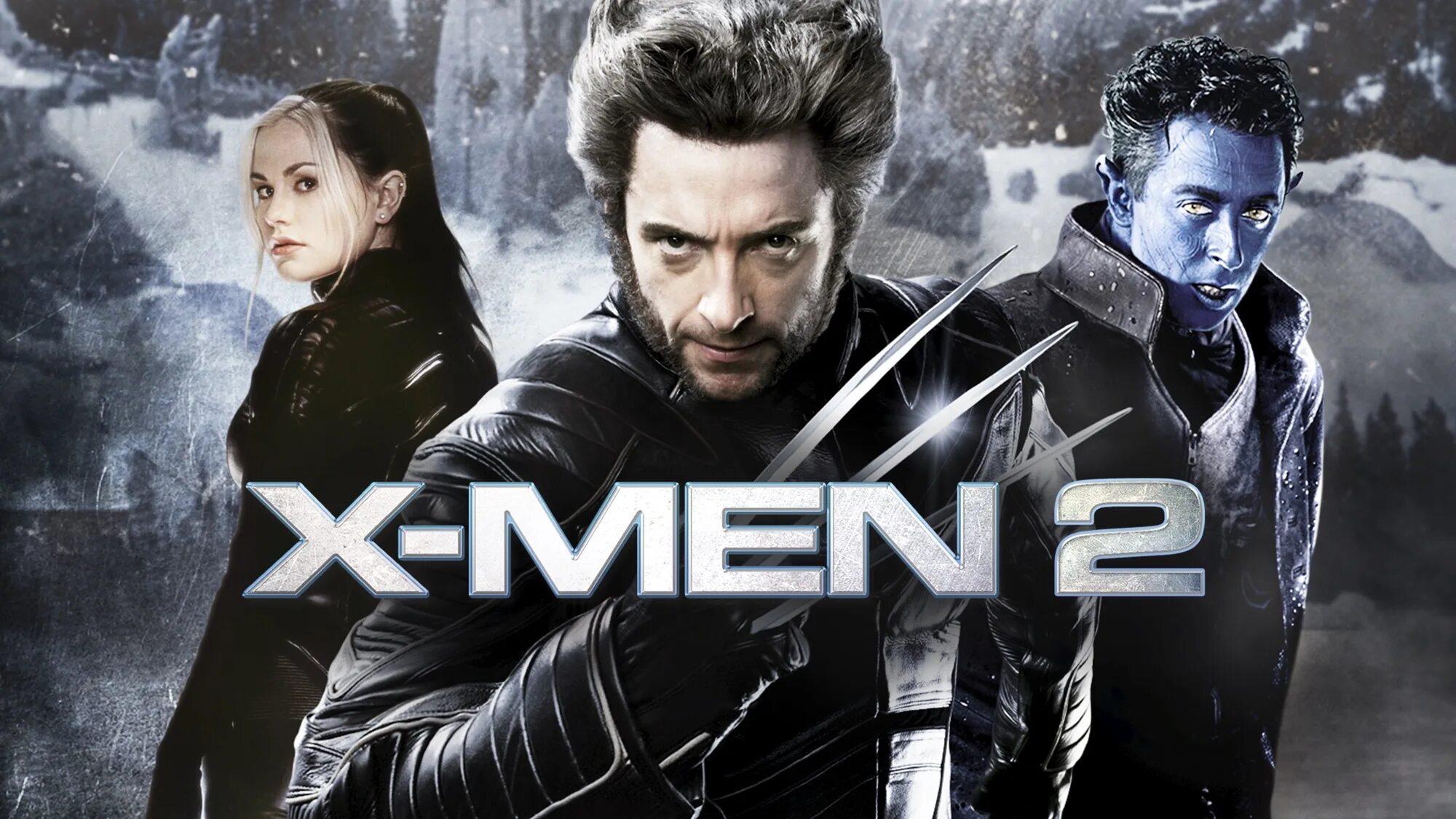 Люди Икс 2. X-men 2000. Люди Икс 2 Росомаха. Люди Икс 2» (x2: x-men United, 2002). «. Люди иск 2