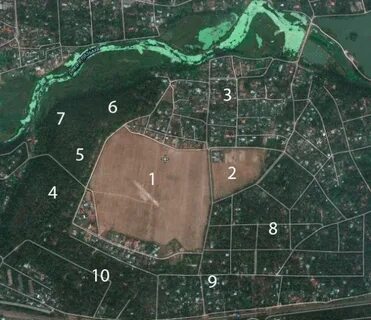 Выдел участка в натуре