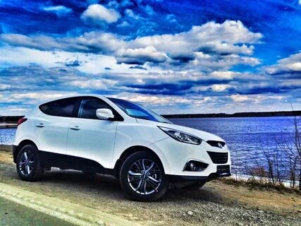 Хендай ix35 2015 года