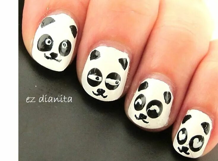Pin by Маргарита Сторчак on Короткие ногти Nail design inspiration, Manicure, Be