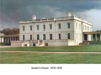 Queen's house