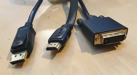 Hdmi vs