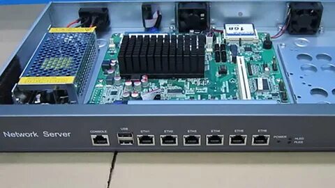Роутер pfsense