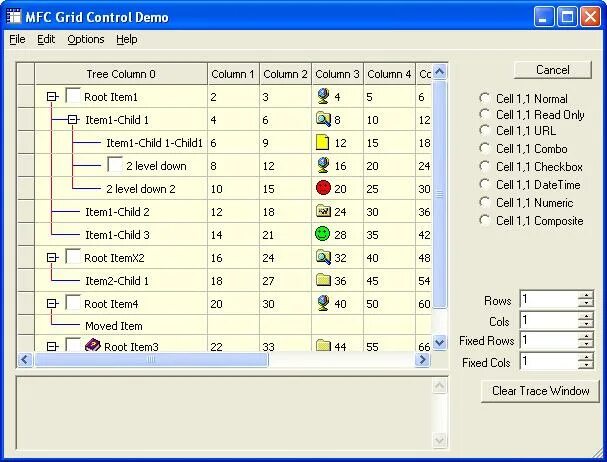 Delphi grid. Treegrid js. control tree. treelist делфи планировщик.