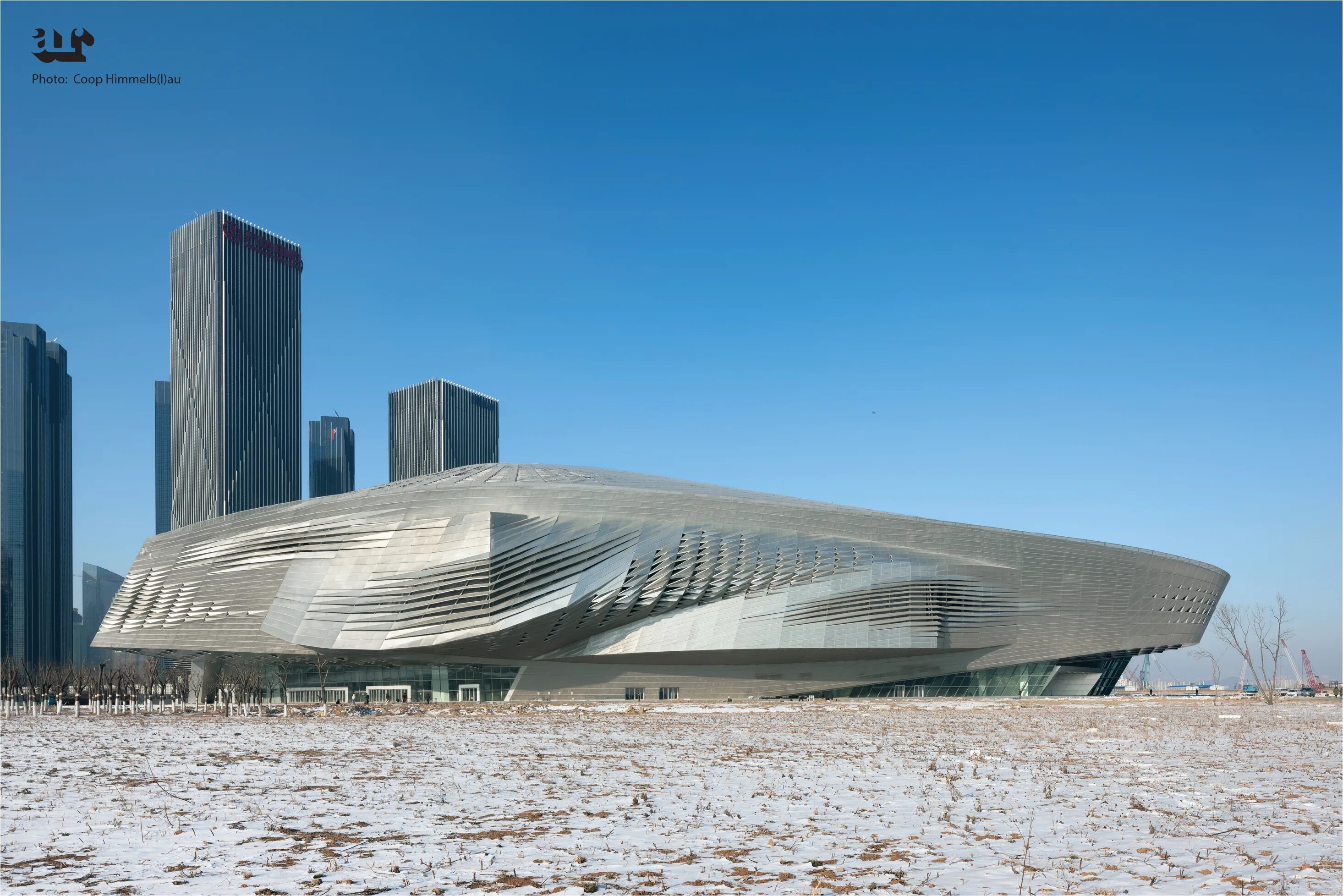 Music architecture