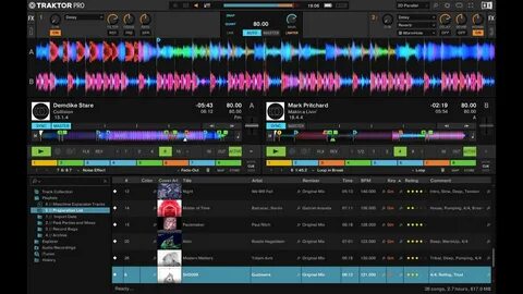 Traktor pro
