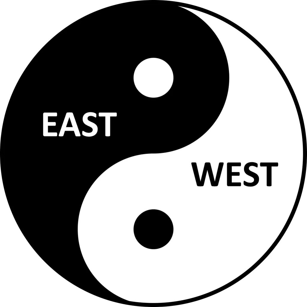 East and West. Противостояние Запада и Востока. Борьба Востока и Запада. "East-West" (1966). Взаимодействие запад восток