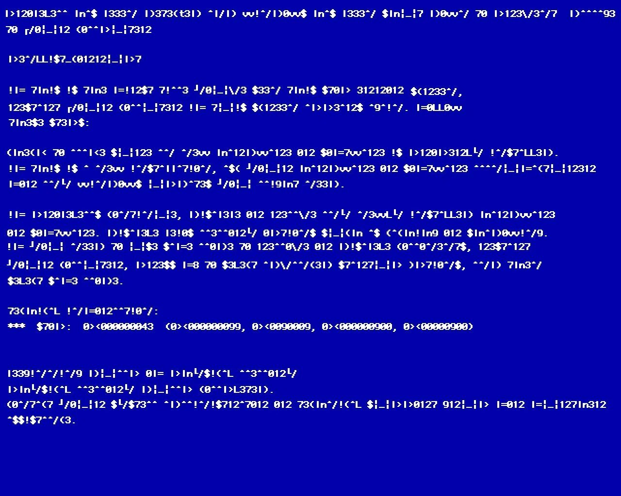 Синий экран смерти на ПК. Синий экран смерти причины. Ошибка виндовс 7 синий экран. Синий экран смерти Windows 7 1280 1024. Вирус синий экран