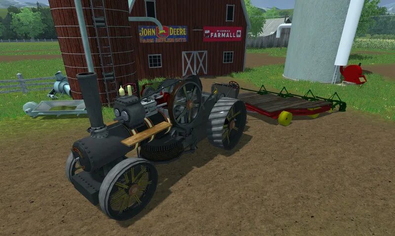 Мод на старую гачу. Паровой трактор для фс 13. паровой трактор мод fs22. паровой трактор для для farming simulator. паровые трактора для фс 19.