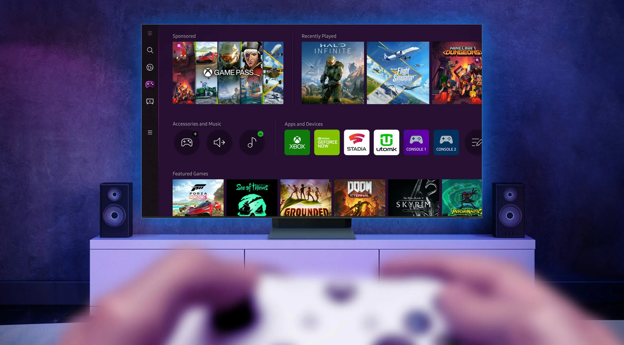 Game pass от nvidia