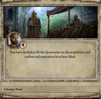 They have decided to