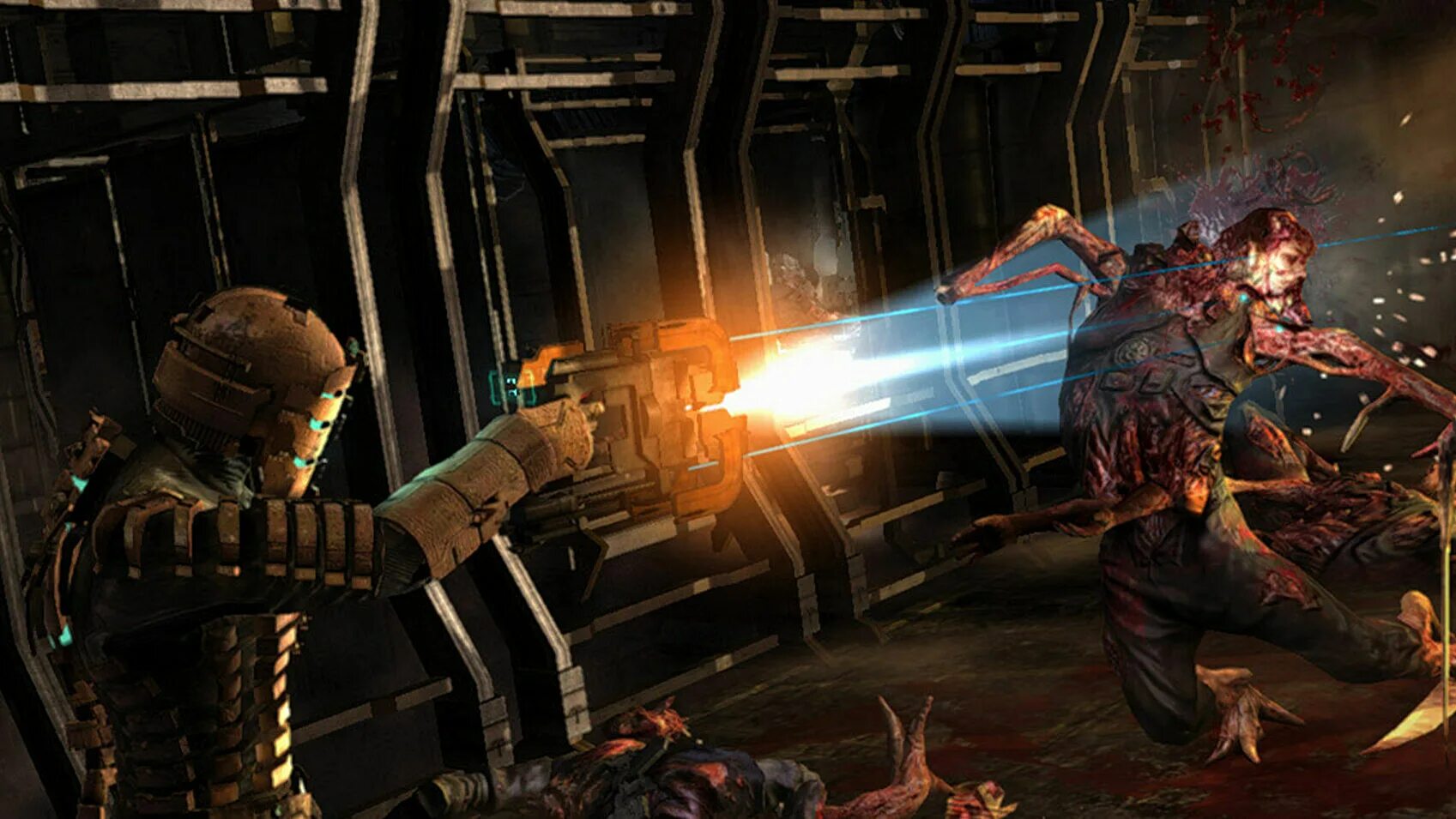 Дед Спейс римейк некрасорфы. Dead space remake ключ