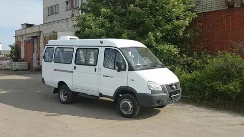 Газели без кондиционера