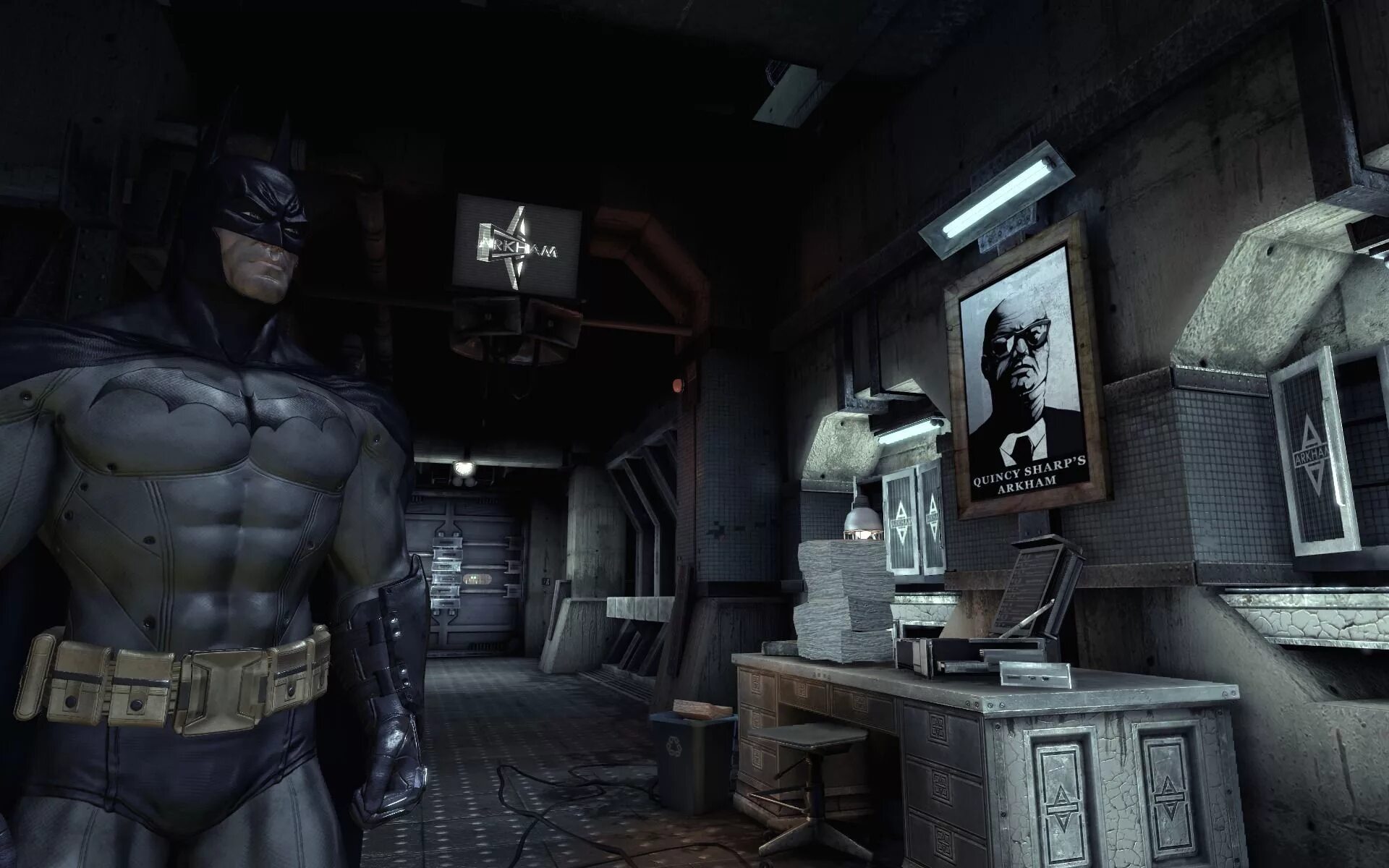 Arkham asylum game of the year edition. Игра Batman Asylum. Аркхам асайлум. Batman Arkham Asylum GOTY. Batman: Arkham Asylum (2009).