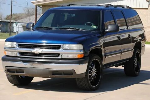 Chevrolet suburban
