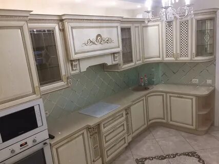 Кухни в нижнем