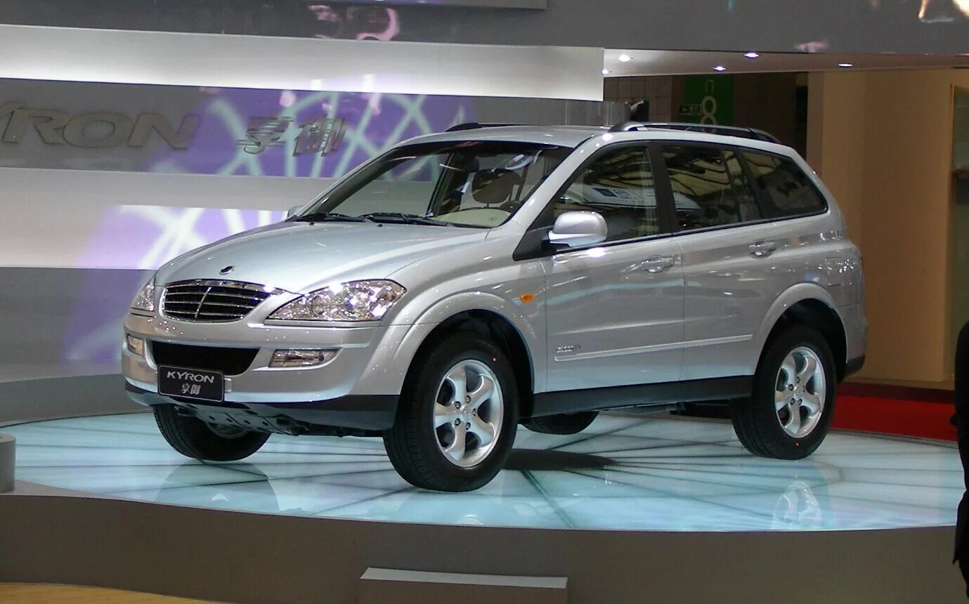 Санг енг кайрон механика. Саньенг Кайрон 2007. SSANGYONG Kyron 2022. Саньёнг Кайрон 2007. Санг Йонг Кайрон 2022.