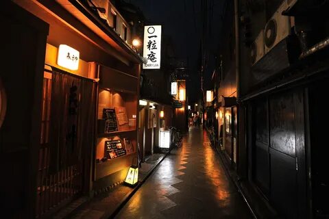 There were a restaurant there