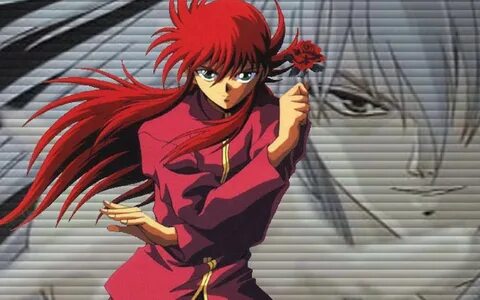 Free download Kurama do Yu Yu Hakusho Fotos e Imagens Cultura Mix 1920x1080...