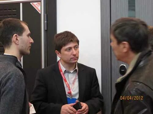 Директор торекс саратов владимир фото В Саратове открыт второй завод стальных дверей "ТОРЭКС" форум Babyblog