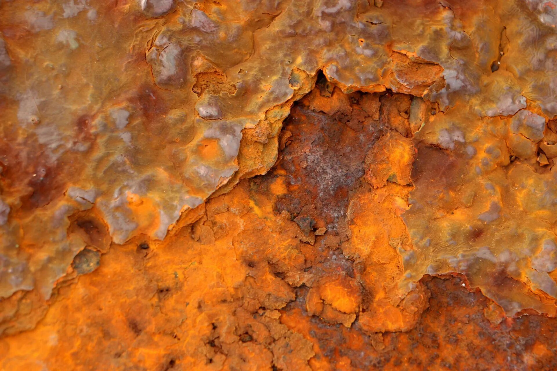 Rust металл