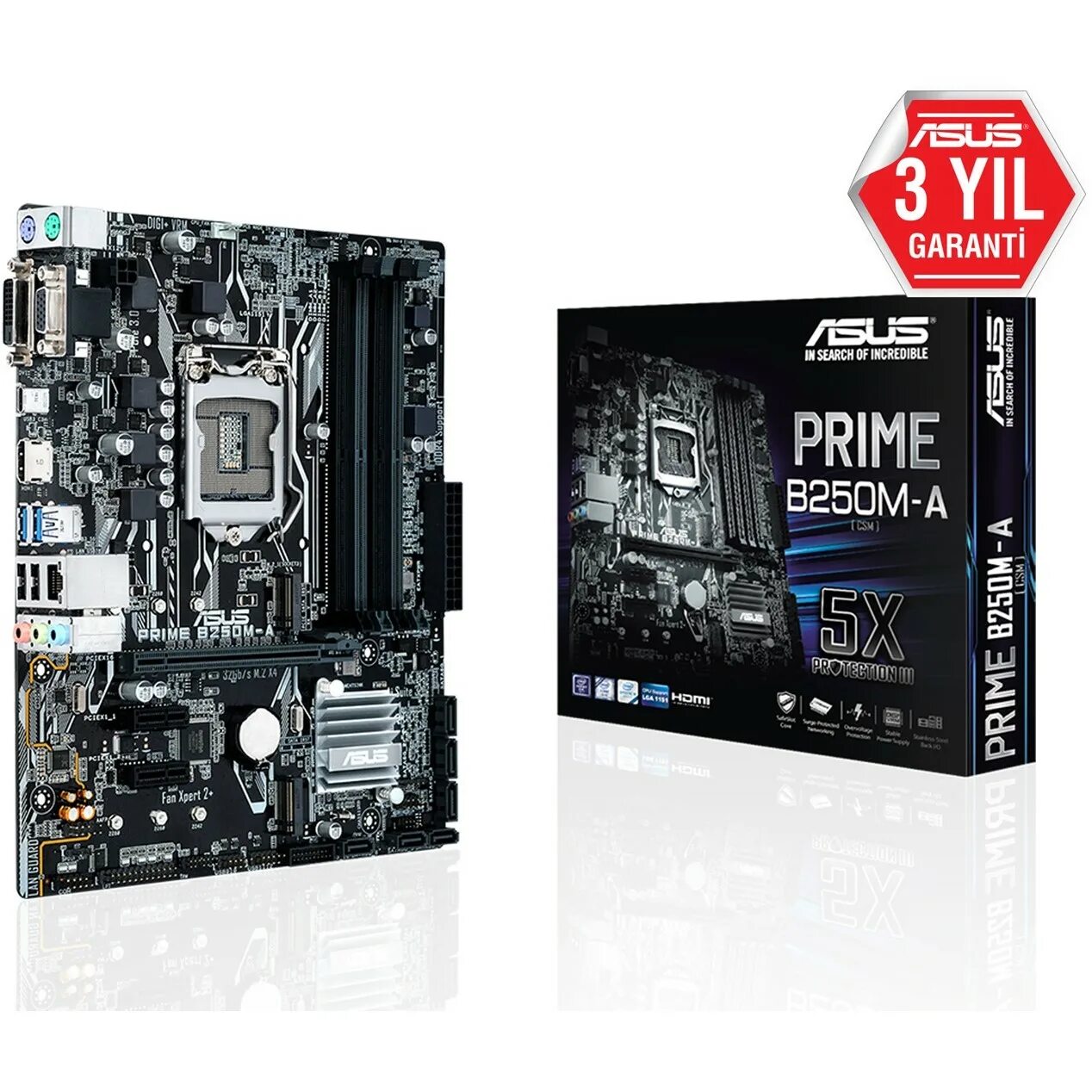 Asus prime b350m a