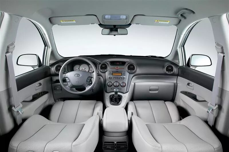 Продал Каренса - KIA Carens II, 1,8 л, 2004 года продажа машины DRIVE2