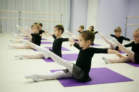 Дополнительное образование хореография