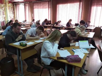 Студенческие события