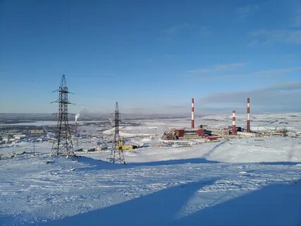 Рп5 никель мурманской